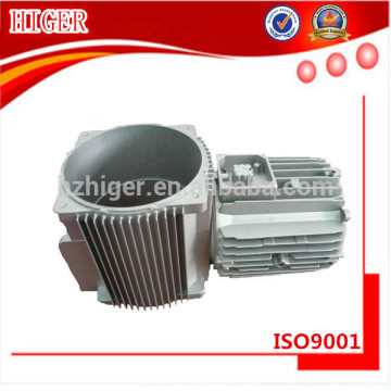 custom made aluminum die casting diesel generator parts